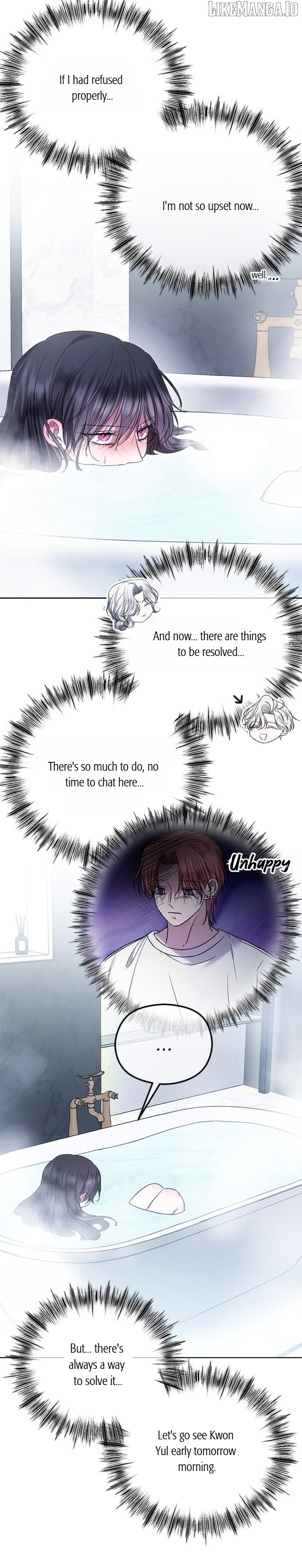 The Ending, I Want to Change it Chapter 80 - page 8